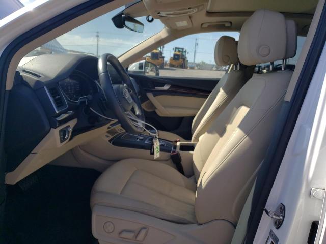 WA1CNAFY0J2198970 - 2018 AUDI Q5 PRESTIGE 白色 照片 7