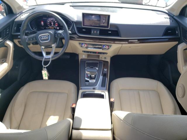 WA1CNAFY0J2198970 - 2018 AUDI Q5 PRESTIGE 白色 照片 8