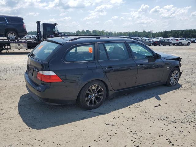 WBAPT7C55AC237361 - 2010 BMW 535 XI Қара фото 3