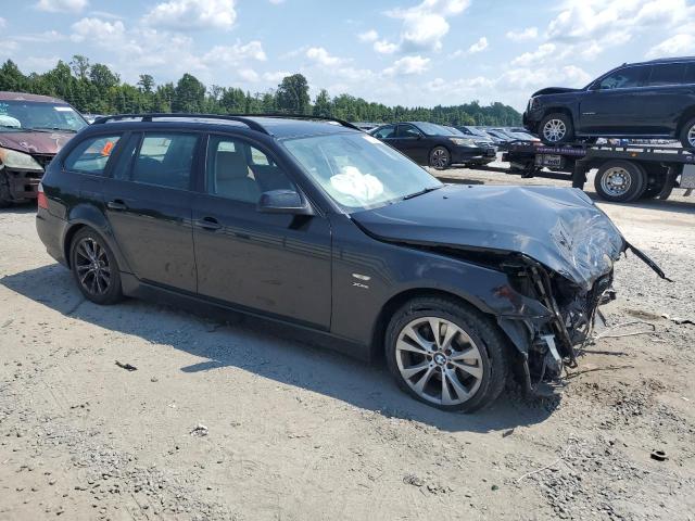WBAPT7C55AC237361 - 2010 BMW 535 XI Қара фото 4