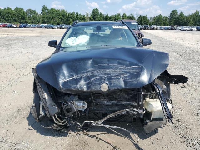 WBAPT7C55AC237361 - 2010 BMW 535 XI Қара фото 5