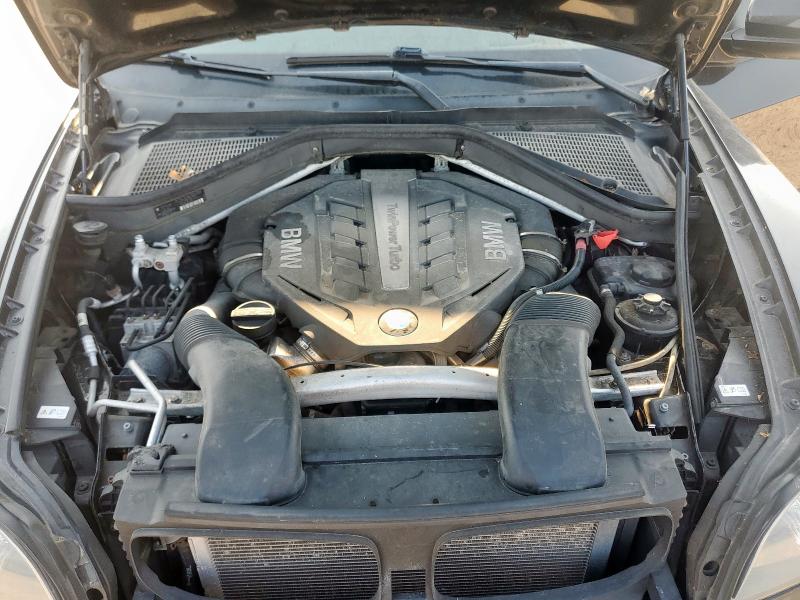 5UXZV8C51DL898674 - 2013 BMW X5 XDRIVE50I BLACK photo 12