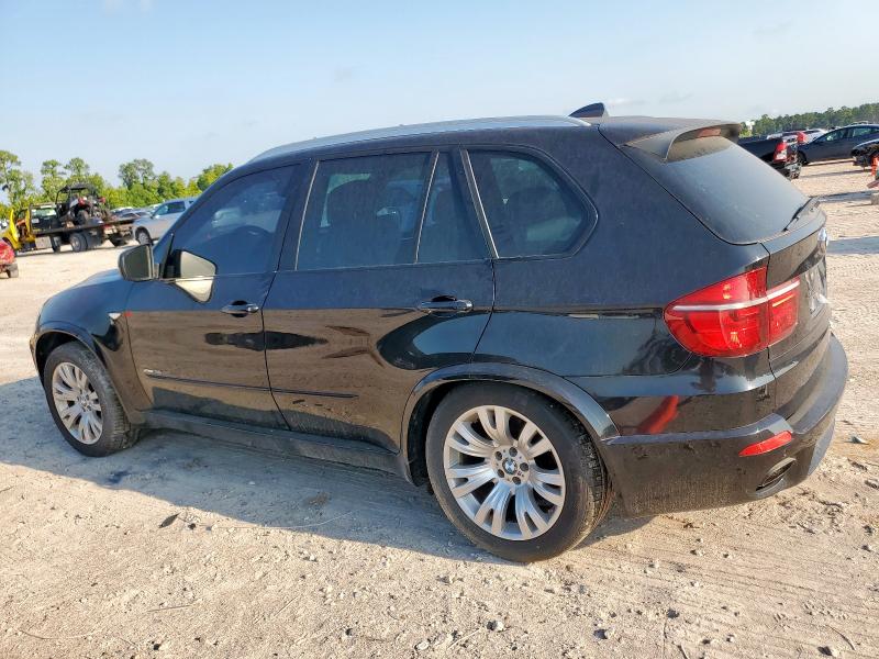 5UXZV8C51DL898674 - 2013 BMW X5 XDRIVE50I BLACK photo 2