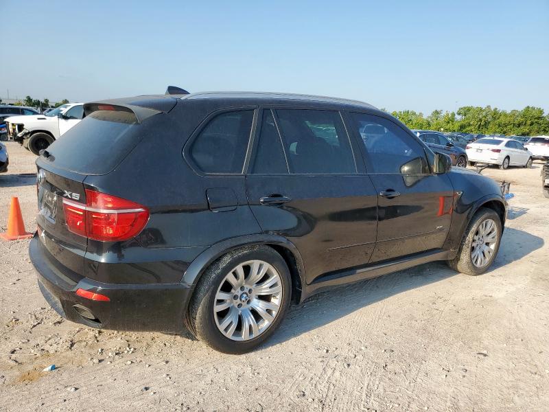 5UXZV8C51DL898674 - 2013 BMW X5 XDRIVE50I BLACK photo 3