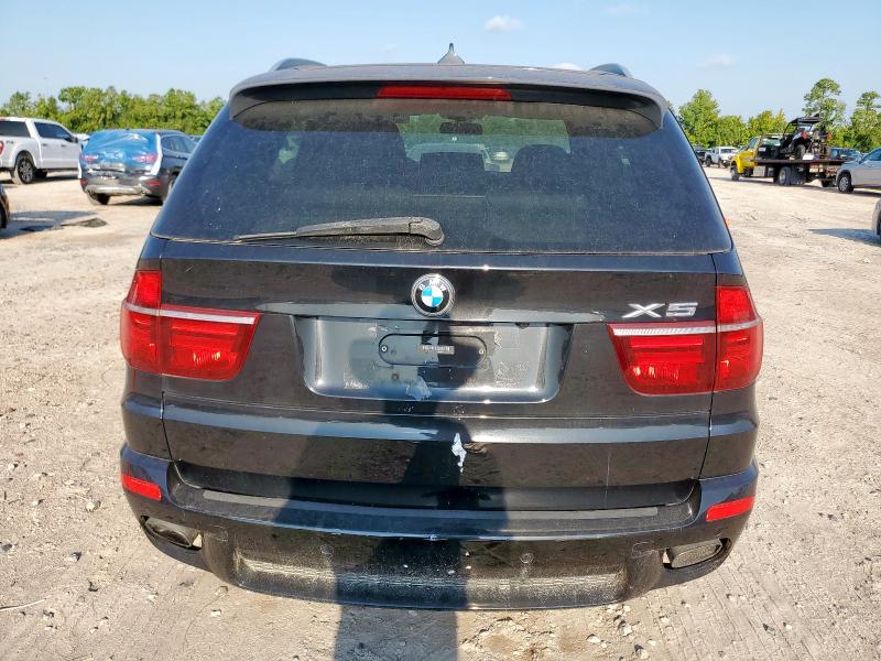 5UXZV8C51DL898674 - 2013 BMW X5 XDRIVE50I BLACK photo 6