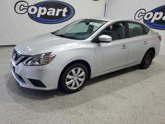 2018 NISSAN SENTRA S, 