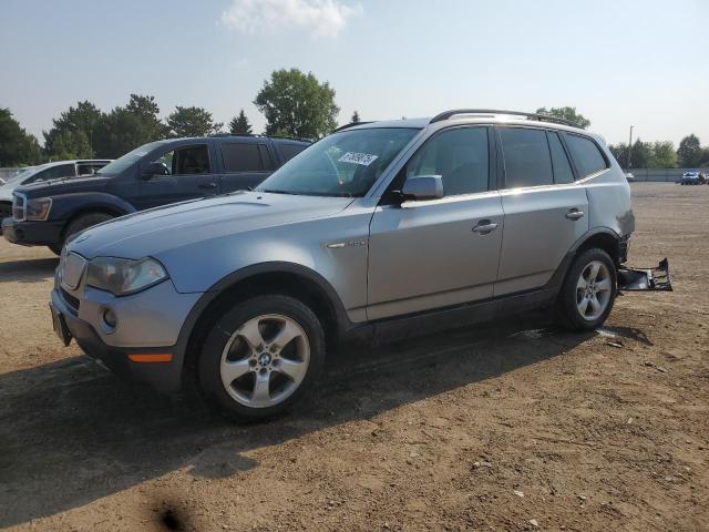 2008 BMW X3 3.0SI, 