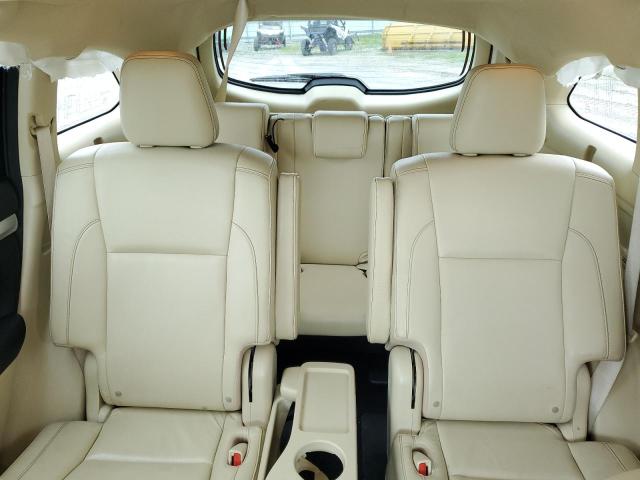 5TDJKRFH3GS302034 - 2016 TOYOTA HIGHLANDER XLE Weiß Foto 10