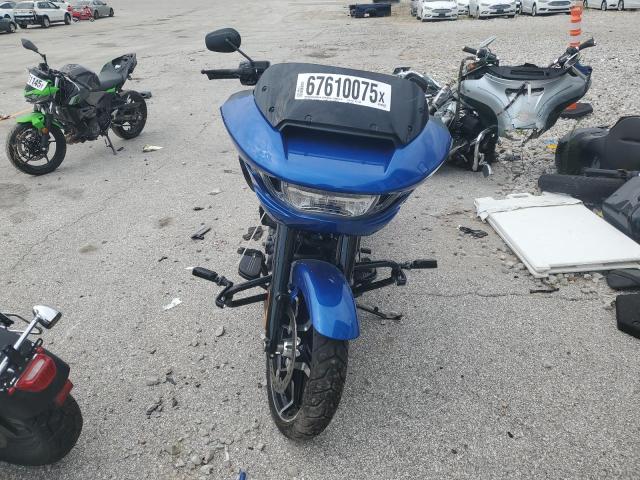 1HD1KH717RB621215 - 2024 HARLEY-DAVIDSON FLTRX ლურჯი ფოტო 2