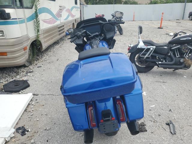 1HD1KH717RB621215 - 2024 HARLEY-DAVIDSON FLTRX ლურჯი ფოტო 4