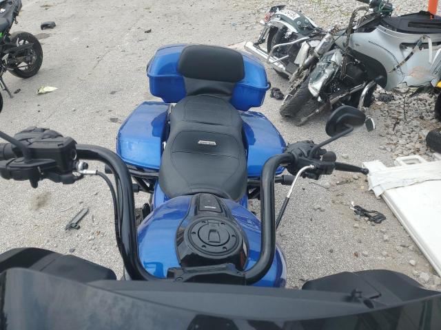 1HD1KH717RB621215 - 2024 HARLEY-DAVIDSON FLTRX ლურჯი ფოტო 5