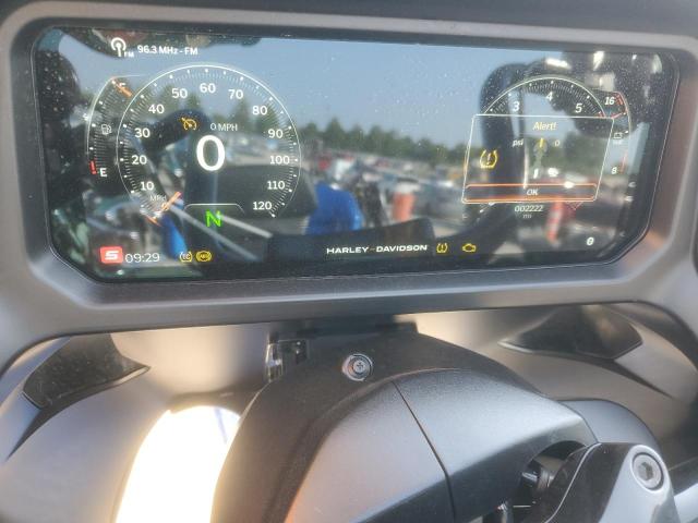 1HD1KH717RB621215 - 2024 HARLEY-DAVIDSON FLTRX ლურჯი ფოტო 7