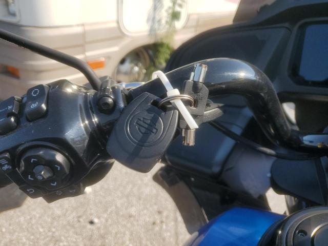 1HD1KH717RB621215 - 2024 HARLEY-DAVIDSON FLTRX ლურჯი ფოტო 8