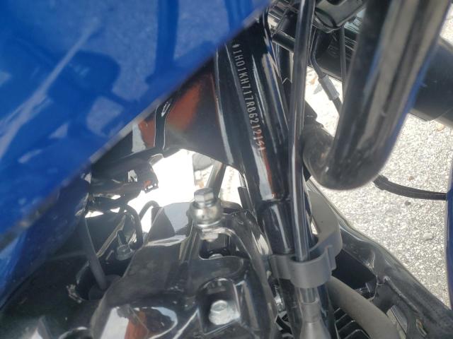 1HD1KH717RB621215 - 2024 HARLEY-DAVIDSON FLTRX ლურჯი ფოტო 9