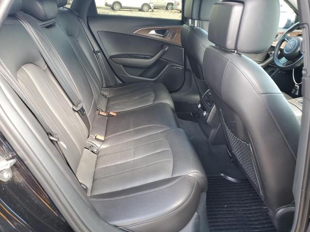 WAUHGAFC9DN126501 - 2013 AUDI A6 PRESTIGE შავი ფოტო 10