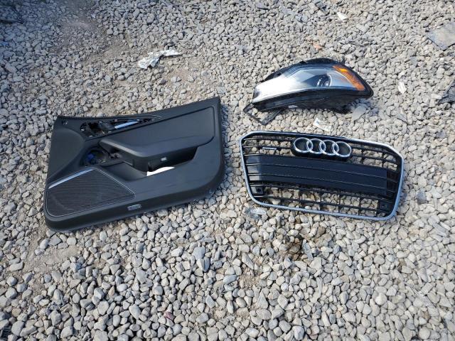 WAUHGAFC9DN126501 - 2013 AUDI A6 PRESTIGE შავი ფოტო 12