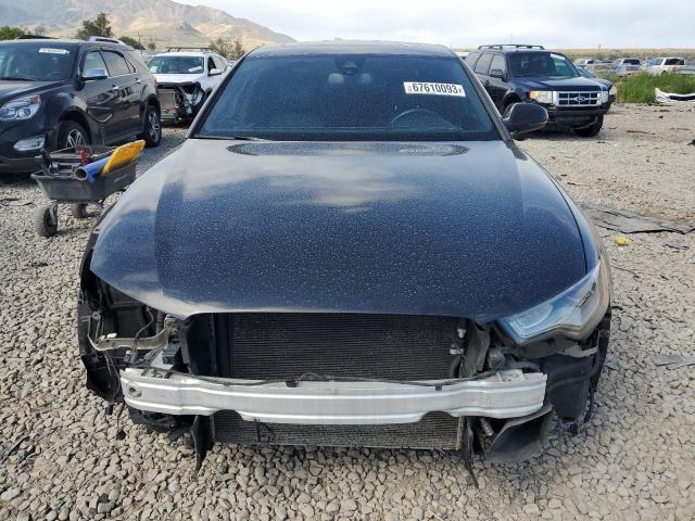 WAUHGAFC9DN126501 - 2013 AUDI A6 PRESTIGE შავი ფოტო 5