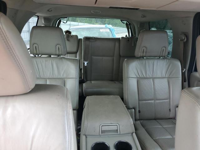 5LMJJ2H53AEJ00619 - 2010 LINCOLN NAVIGATOR 银色 照片 10