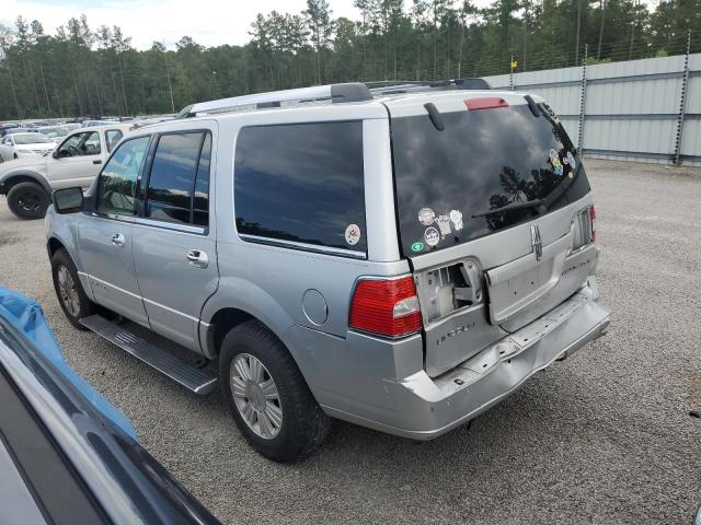 5LMJJ2H53AEJ00619 - 2010 LINCOLN NAVIGATOR 银色 照片 2