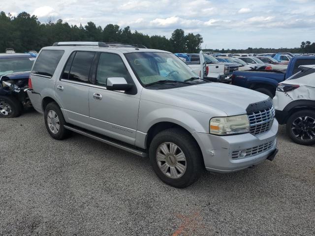 5LMJJ2H53AEJ00619 - 2010 LINCOLN NAVIGATOR 银色 照片 4