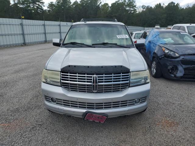 5LMJJ2H53AEJ00619 - 2010 LINCOLN NAVIGATOR 银色 照片 5