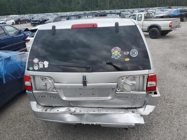 5LMJJ2H53AEJ00619 - 2010 LINCOLN NAVIGATOR 银色 照片 6