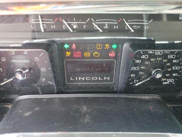 5LMJJ2H53AEJ00619 - 2010 LINCOLN NAVIGATOR 银色 照片 9