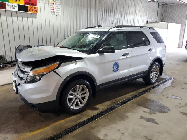 2015 FORD EXPLORER, 
