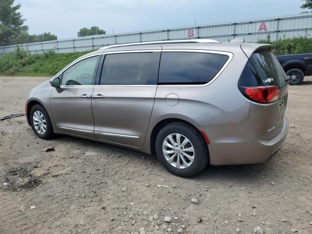 2C4RC1BG5JR258827 - 2018 CHRYSLER PACIFICA TOURING L 银色 照片 2