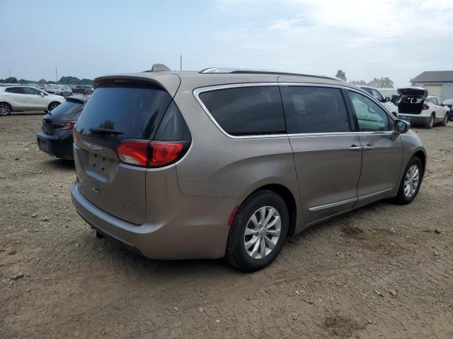 2C4RC1BG5JR258827 - 2018 CHRYSLER PACIFICA TOURING L 银色 照片 3