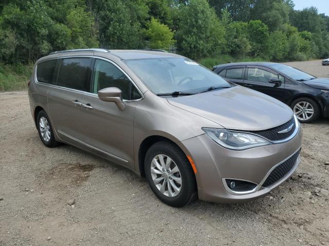 2C4RC1BG5JR258827 - 2018 CHRYSLER PACIFICA TOURING L 银色 照片 4