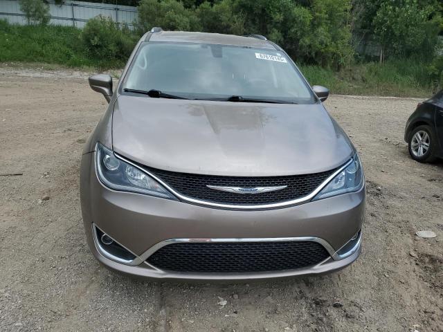 2C4RC1BG5JR258827 - 2018 CHRYSLER PACIFICA TOURING L 银色 照片 5