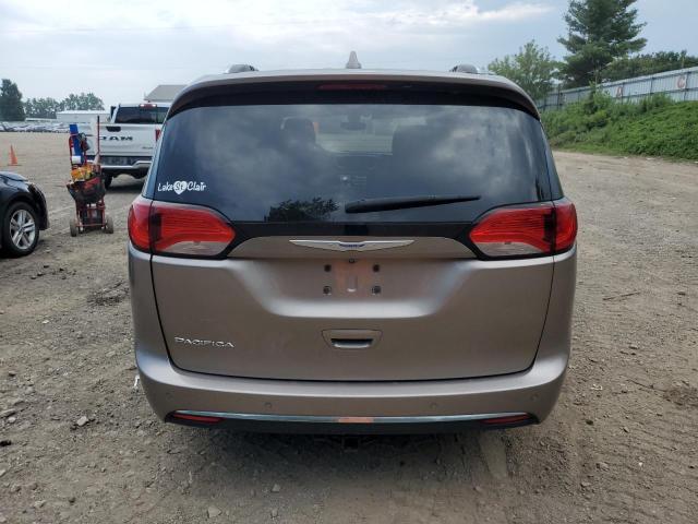 2C4RC1BG5JR258827 - 2018 CHRYSLER PACIFICA TOURING L 银色 照片 6