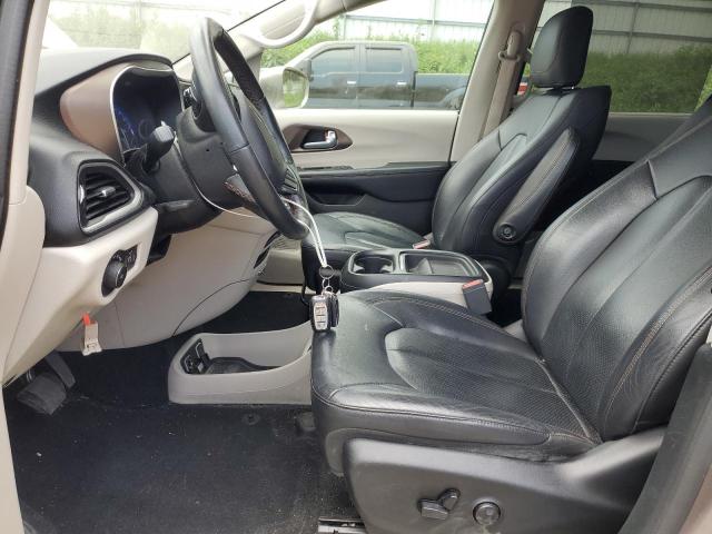 2C4RC1BG5JR258827 - 2018 CHRYSLER PACIFICA TOURING L 银色 照片 7