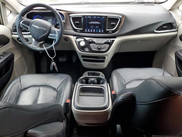 2C4RC1BG5JR258827 - 2018 CHRYSLER PACIFICA TOURING L 银色 照片 8