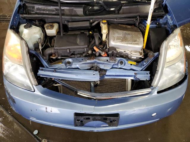 JTDKB20UX67534785 - 2006 TOYOTA PRIUS BLUE photo 12