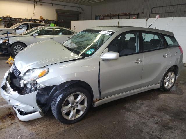 2T1KR32E23C052409 - 2003 TOYOTA MATRIX XR Grau Foto 1