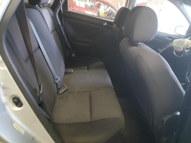 2T1KR32E23C052409 - 2003 TOYOTA MATRIX XR Grau Foto 10