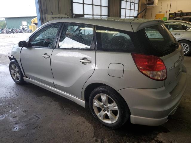 2T1KR32E23C052409 - 2003 TOYOTA MATRIX XR Grau Foto 2