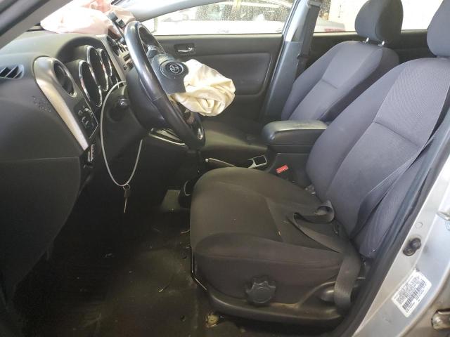 2T1KR32E23C052409 - 2003 TOYOTA MATRIX XR Grau Foto 7