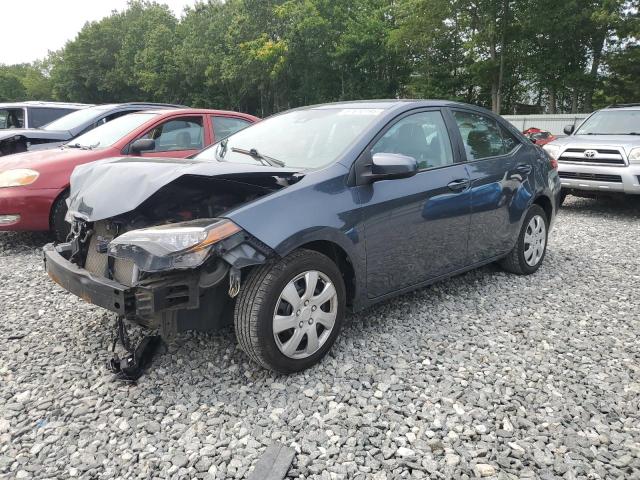 2017 TOYOTA COROLLA L, 