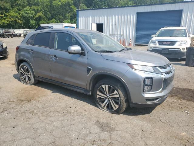 JA4AR3AU5LU024296 - 2020 MITSUBISHI OUTLANDER ES TAN photo 4