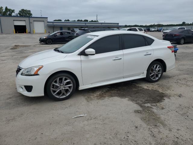 2013 NISSAN SENTRA S, 