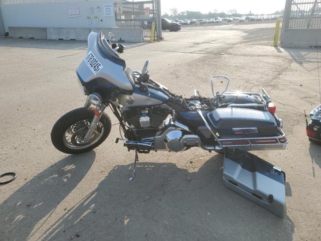 1HD1FCW181Y655271 - 2001 HARLEY-DAVIDSON FLHTCUI TWO TONE photo 3