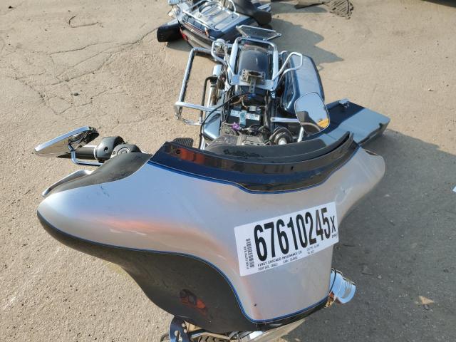 1HD1FCW181Y655271 - 2001 HARLEY-DAVIDSON FLHTCUI TWO TONE photo 5