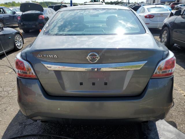 1N4AL3AP8FN910294 - 2015 NISSAN ALTIMA 2.5 GRAY photo 6