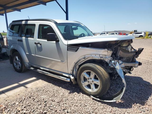 1D4PU5GK2AW141063 - 2010 DODGE NITRO SXT SILVER photo 4