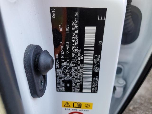 JTJBARBZ0K2181823 - 2019 LEXUS NX 300 BASE Ağ foto 13