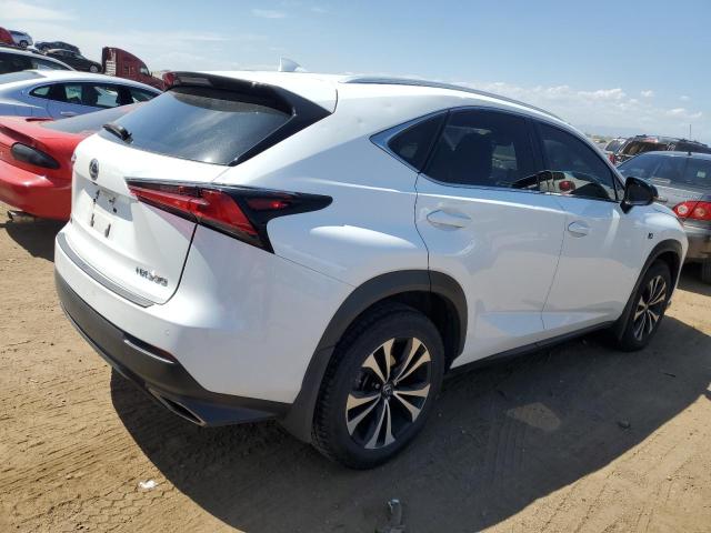JTJBARBZ0K2181823 - 2019 LEXUS NX 300 BASE Ağ foto 3