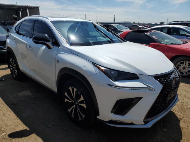 JTJBARBZ0K2181823 - 2019 LEXUS NX 300 BASE Ağ foto 4
